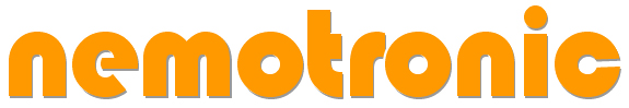 nemotronic logo